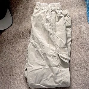 Garage Brianna Bubble pant, like new I only wore like once, just were too big.